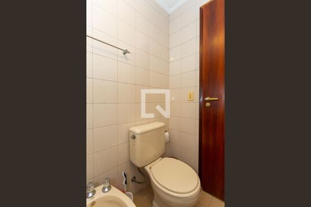 Banheiro da Suíte de apartamento à venda com 3 quartos, 115m² em Jardim Vila Mariana, São Paulo