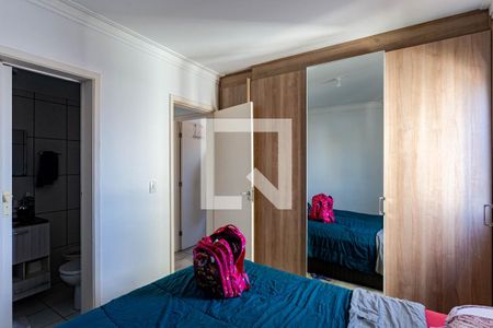 Quarto de apartamento à venda com 3 quartos, 73m² em Vila das Mercês, São Paulo