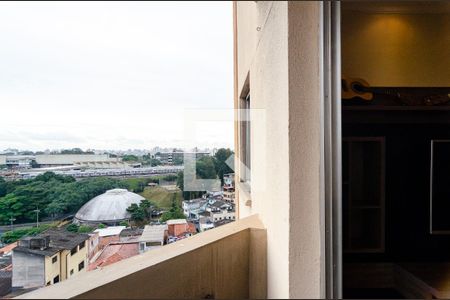 Varanda de apartamento para alugar com 1 quarto, 49m² em Vila do Encontro, São Paulo