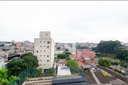 Vista da Varanda de apartamento para alugar com 1 quarto, 49m² em Vila do Encontro, São Paulo