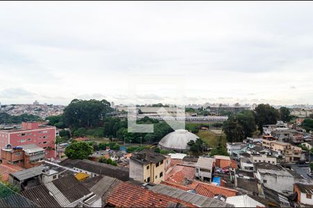 Vista da Varanda de apartamento para alugar com 1 quarto, 49m² em Vila do Encontro, São Paulo