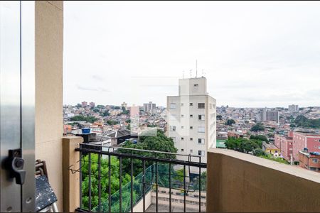 Varanda de apartamento para alugar com 1 quarto, 49m² em Vila do Encontro, São Paulo