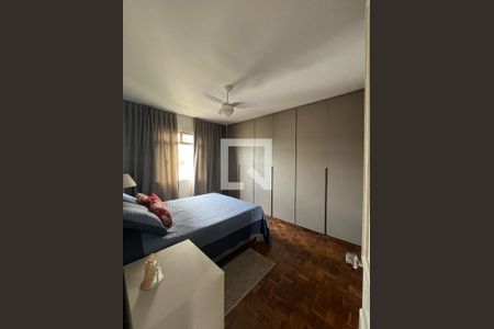 Quarto 1 de apartamento à venda com 3 quartos, 110m² em São Pedro, Belo Horizonte