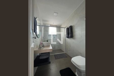 Banheiro de apartamento para alugar com 3 quartos, 110m² em São Pedro, Belo Horizonte