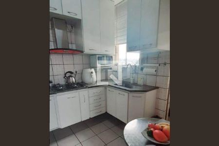 Apartamento à venda com 3 quartos, 70m² em Santa Cruz, Belo Horizonte