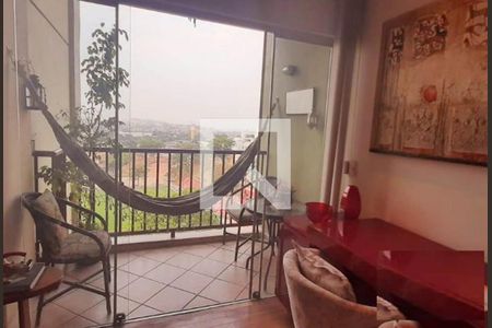 Apartamento à venda com 3 quartos, 70m² em Santa Cruz, Belo Horizonte