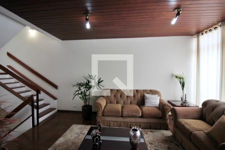 Sala  de casa à venda com 3 quartos, 233m² em Vila Euclides, São Bernardo do Campo