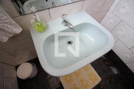 Lavabo de casa à venda com 3 quartos, 233m² em Vila Euclides, São Bernardo do Campo