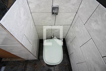 Lavabo de casa à venda com 3 quartos, 233m² em Vila Euclides, São Bernardo do Campo