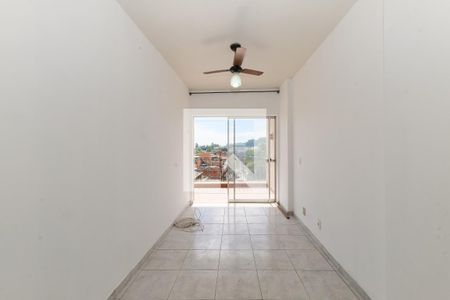 Sala de apartamento à venda com 1 quarto, 63m² em Maracanã, Rio de Janeiro