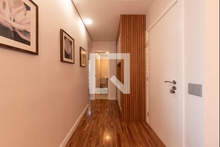 Sala - Entrada de apartamento à venda com 3 quartos, 111m² em Vila Gumercindo, São Paulo