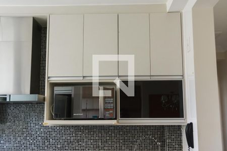 Cozinha de apartamento à venda com 2 quartos, 72m² em Cabral, Contagem