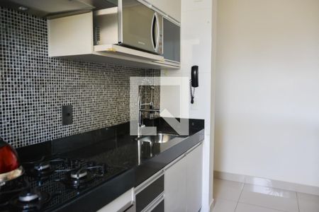 Cozinha de apartamento à venda com 2 quartos, 72m² em Cabral, Contagem