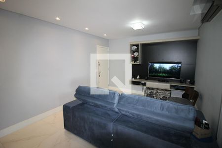 Sala de apartamento à venda com 4 quartos, 102m² em Vila Regente Feijó, São Paulo