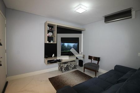 Sala de apartamento à venda com 4 quartos, 102m² em Vila Regente Feijó, São Paulo