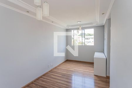 Sala de apartamento para alugar com 2 quartos, 47m² em Vila Clarice, São Paulo