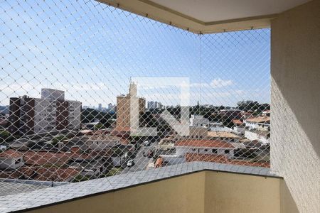 Varanda de apartamento para alugar com 2 quartos, 63m² em Vila Sônia, São Paulo