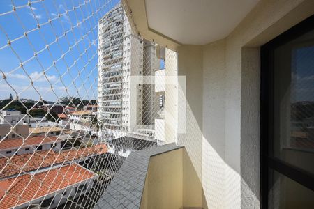 Varanda de apartamento para alugar com 2 quartos, 63m² em Vila Sônia, São Paulo