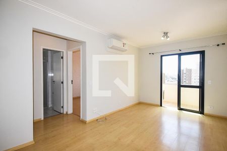 Sala de apartamento para alugar com 2 quartos, 63m² em Vila Sônia, São Paulo