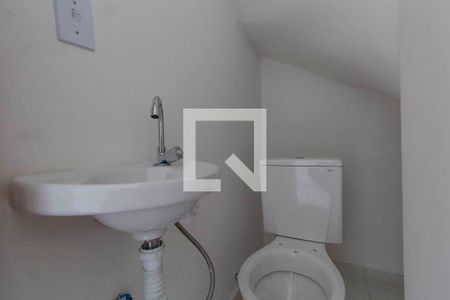 Lavabo de casa à venda com 3 quartos, 140m² em Vila Marieta, São Paulo