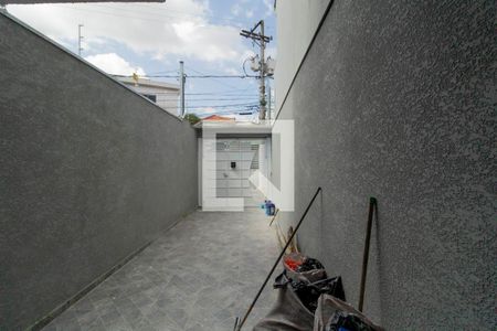 Vista Sala de casa à venda com 3 quartos, 140m² em Vila Marieta, São Paulo