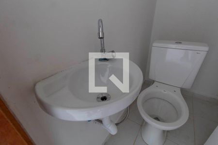 Lavabo de casa à venda com 3 quartos, 140m² em Vila Marieta, São Paulo