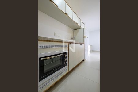 Sala/Cozinha de apartamento à venda com 1 quarto, 56m² em Paraíso, São Paulo