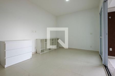 Sala/Cozinha de apartamento para alugar com 1 quarto, 56m² em Paraíso, São Paulo