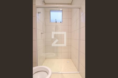 Banheiro de kitnet/studio para alugar com 1 quarto, 24m² em Artur Alvim, São Paulo