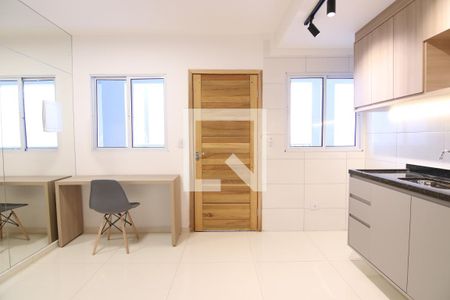 Studio de kitnet/studio para alugar com 1 quarto, 24m² em Artur Alvim, São Paulo