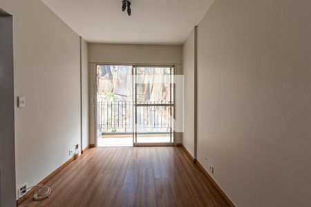 Sala de apartamento à venda com 2 quartos, 59m² em Vila Ipojuca, São Paulo