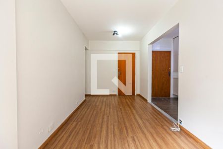 Sala de apartamento à venda com 2 quartos, 59m² em Vila Ipojuca, São Paulo