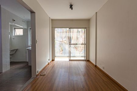 Sala de apartamento à venda com 2 quartos, 59m² em Vila Ipojuca, São Paulo