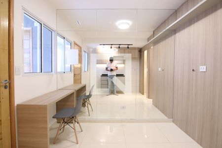 Studio de kitnet/studio para alugar com 1 quarto, 24m² em Artur Alvim, São Paulo