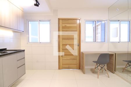 Studio de kitnet/studio para alugar com 1 quarto, 24m² em Artur Alvim, São Paulo