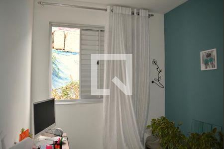 Quarto 1 de apartamento à venda com 3 quartos, 64m² em Concórdia, Belo Horizonte