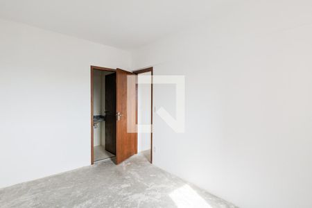 Quarto da suíte de apartamento para alugar com 2 quartos, 59m² em Paulicéia, São Bernardo do Campo