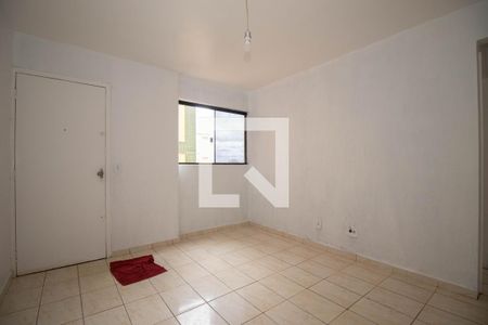 Sala de apartamento para alugar com 2 quartos, 97m² em Samambaia Norte (samambaia), Brasília