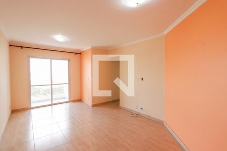 Sala de apartamento para alugar com 2 quartos, 56m² em Lauzane Paulista, São Paulo