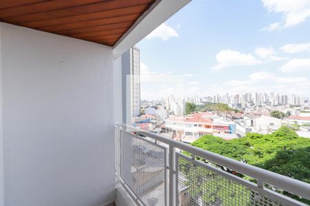 Varanda - Sala de apartamento para alugar com 2 quartos, 56m² em Lauzane Paulista, São Paulo