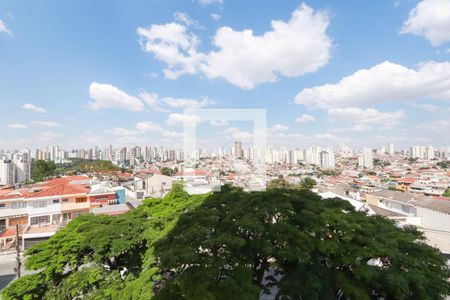 Varanda - Sala de apartamento para alugar com 2 quartos, 56m² em Lauzane Paulista, São Paulo