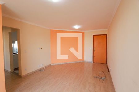 Sala de apartamento para alugar com 2 quartos, 56m² em Lauzane Paulista, São Paulo