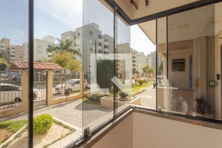 Sala de apartamento à venda com 2 quartos, 57m² em Rubem Berta, Porto Alegre