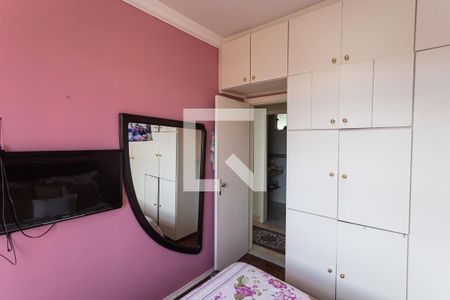 Quarto 1 de apartamento à venda com 3 quartos, 74m² em Concórdia, Belo Horizonte