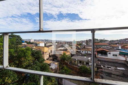 Vista do Quarto 1 de apartamento à venda com 3 quartos, 74m² em Concórdia, Belo Horizonte