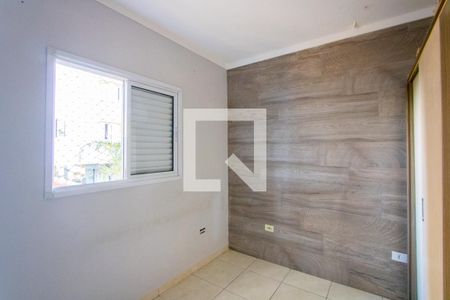 Quarto 2 de apartamento à venda com 3 quartos, 120m² em Vila Vilma, Santo André