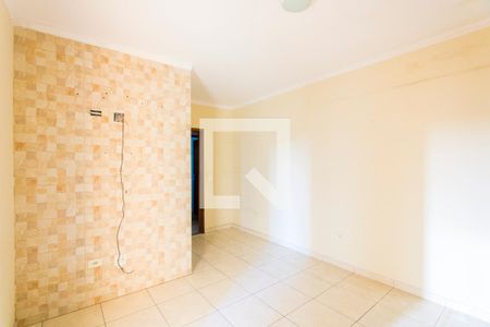 Quarto 1 - Suíte de apartamento à venda com 3 quartos, 120m² em Vila Vilma, Santo André