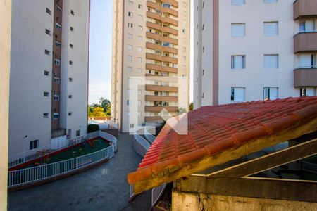 Vista do quarto 1 de apartamento à venda com 3 quartos, 120m² em Vila Vilma, Santo André