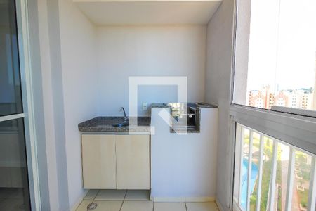 Sacada de apartamento para alugar com 3 quartos, 83m² em Vila das Hortências, Jundiaí