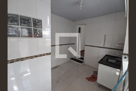 Cozinha de casa para alugar com 1 quarto, 35m² em Casa Verde Alta, São Paulo